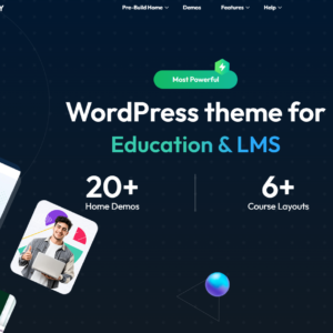 Upstudy - Education WordPress Theme