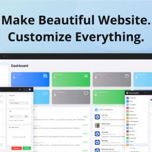 Prohealth - Medical and Healthcare Laravel CMS With Live Page Builder