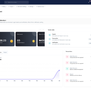 Merchant Panel Add-on For Pay Secure Wallet